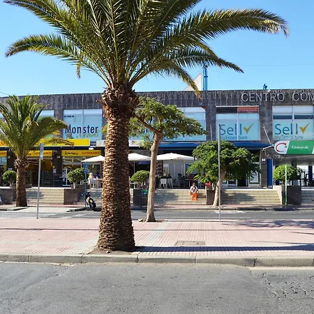 Apartman Studio Mareverde Costa Adeje (Tenerife)
