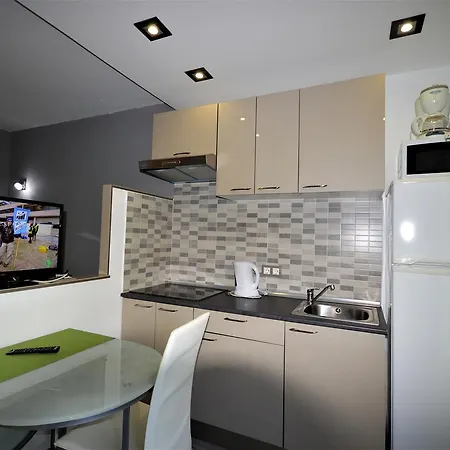 Studio Mareverde Apartman