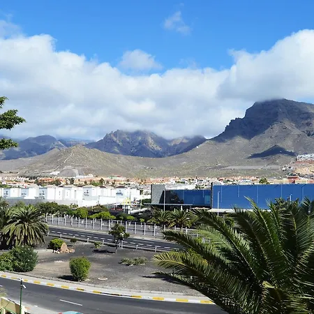 Studio Mareverde Apartman Costa Adeje (Tenerife)