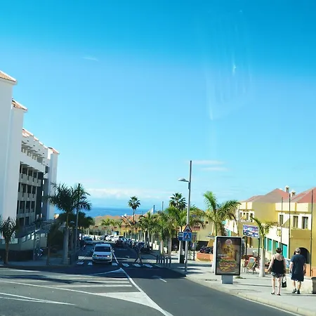 Studio Mareverde Apartman Costa Adeje (Tenerife)