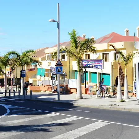 Studio Mareverde Apartman Costa Adeje (Tenerife)